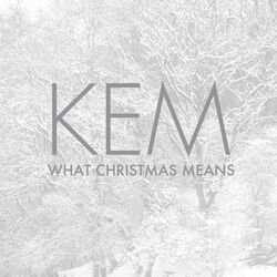 Cover of What Christmas Means