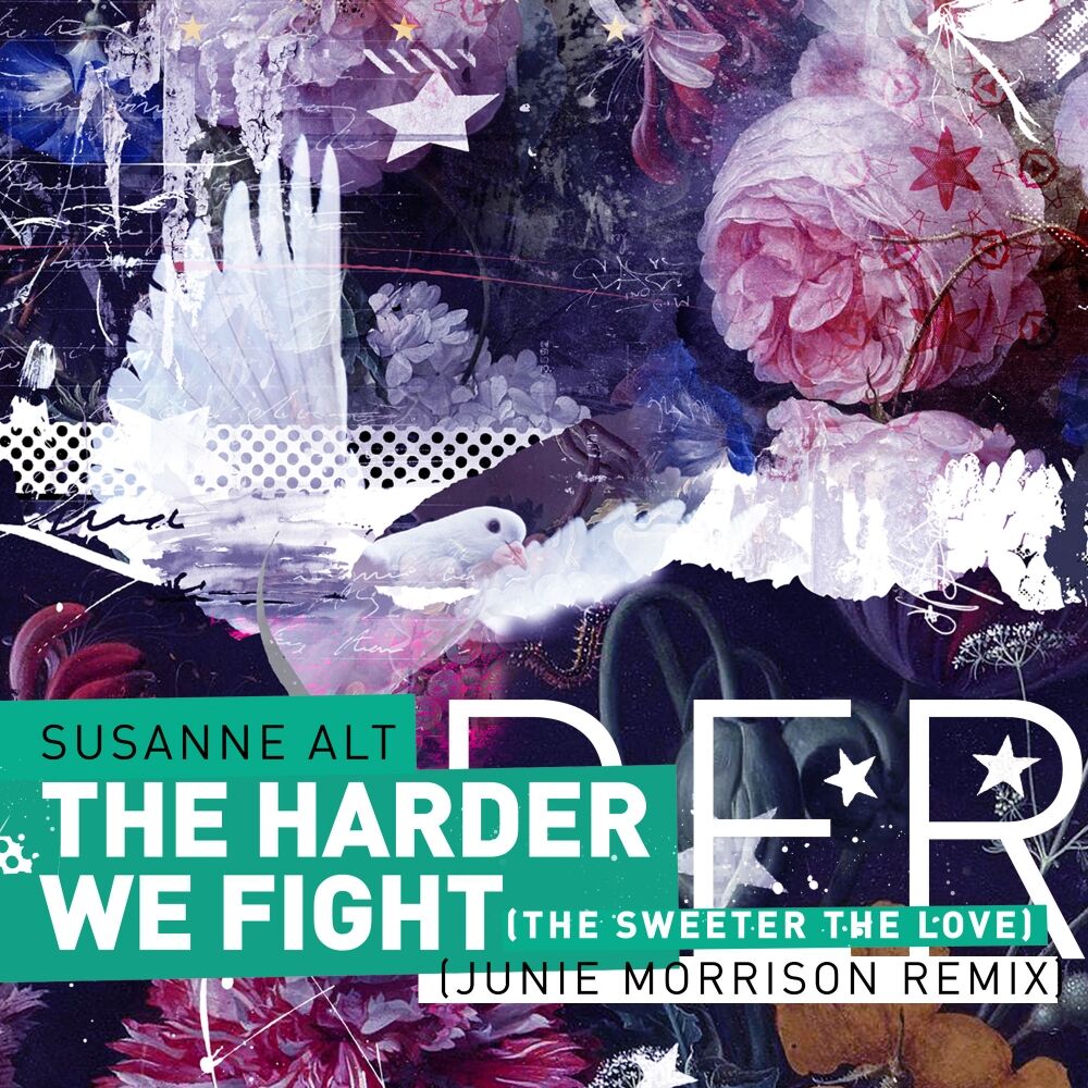 Picture of The Harder We Fight (The Sweeter The Love) (Junie Morrison Remix)