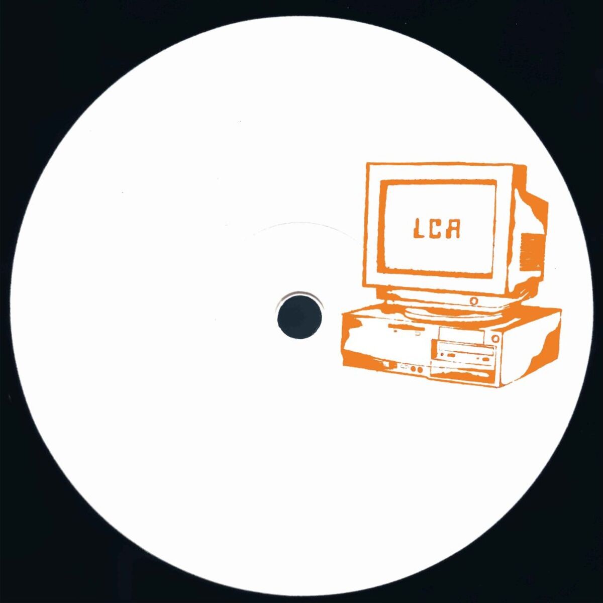 Album cover of Lost City Archives, Vol. 5