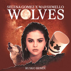 Cover of Wolves (Rusko Remix)