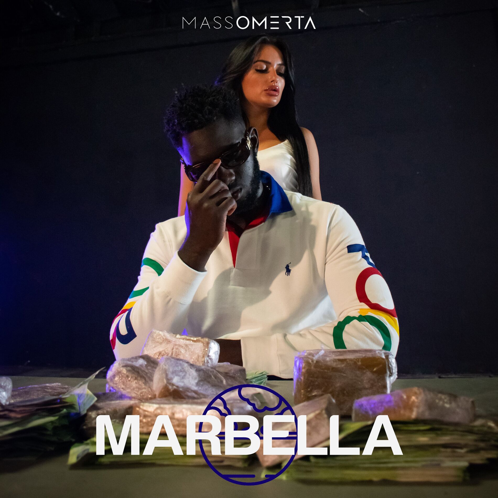 Album cover of Marbella