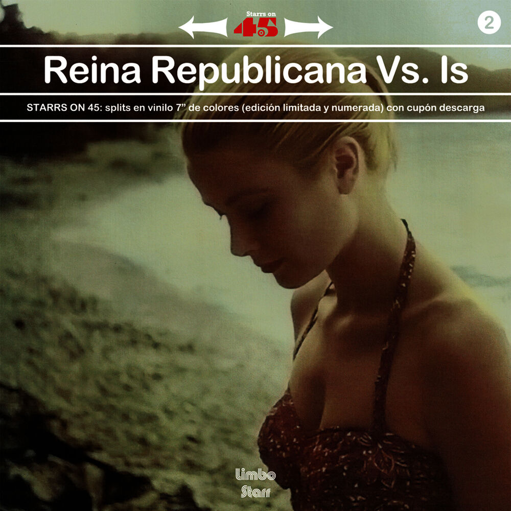 Picture of Starrs On 45 Vol. 2 (Reina Republicana vs. Is)