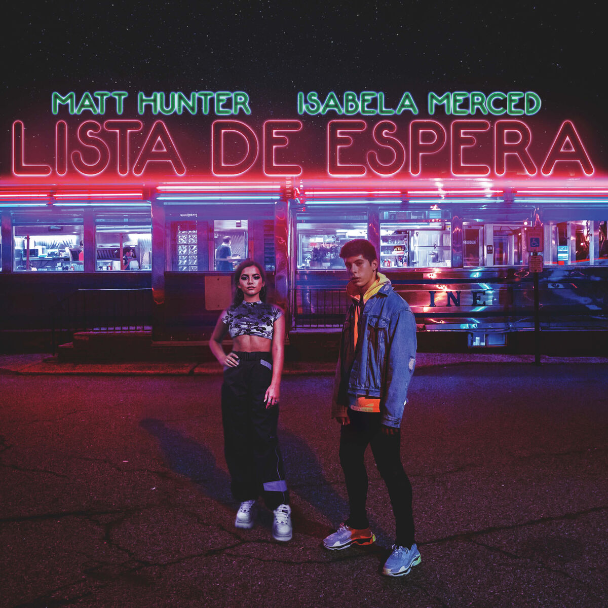 Album cover of Lista De Espera
