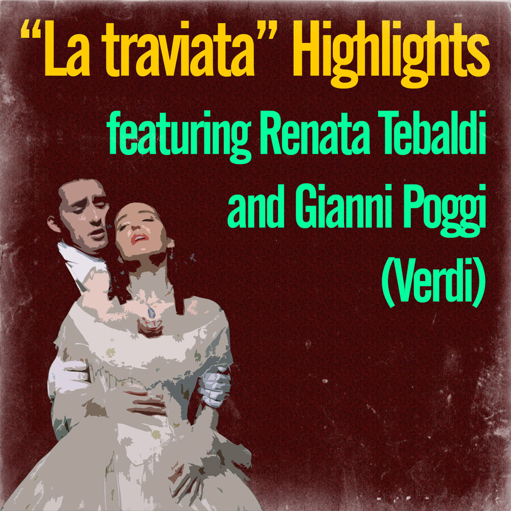 Picture of La traviata Highlights
