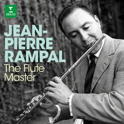 Cover of The Flute Master