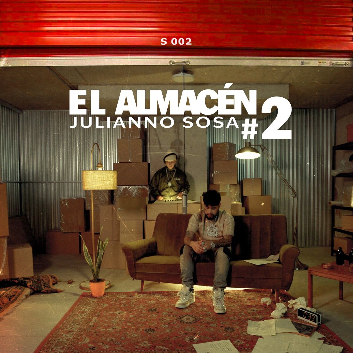 Album cover of El Almacén #02