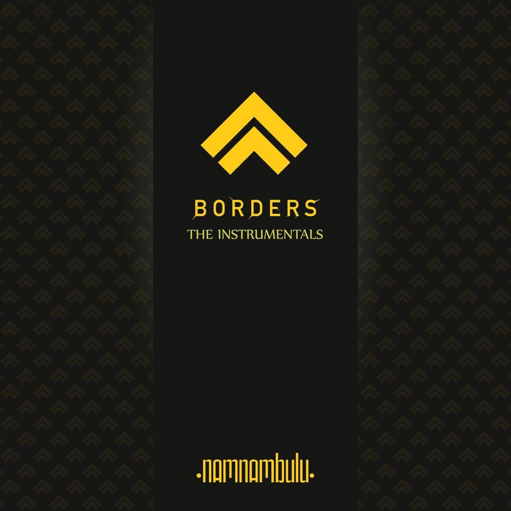 Picture of Borders (The Instrumentals)
