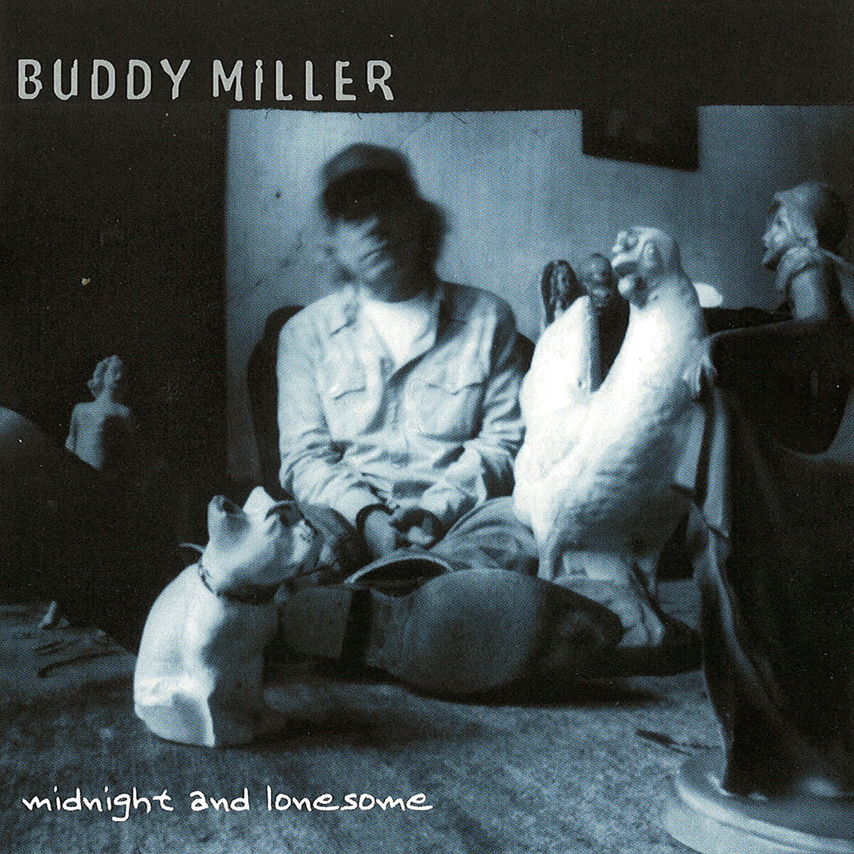 Album cover of Midnight And Lonesome