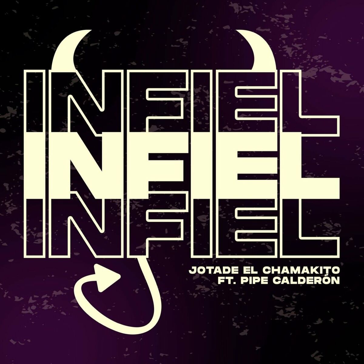 Album cover of Infiel