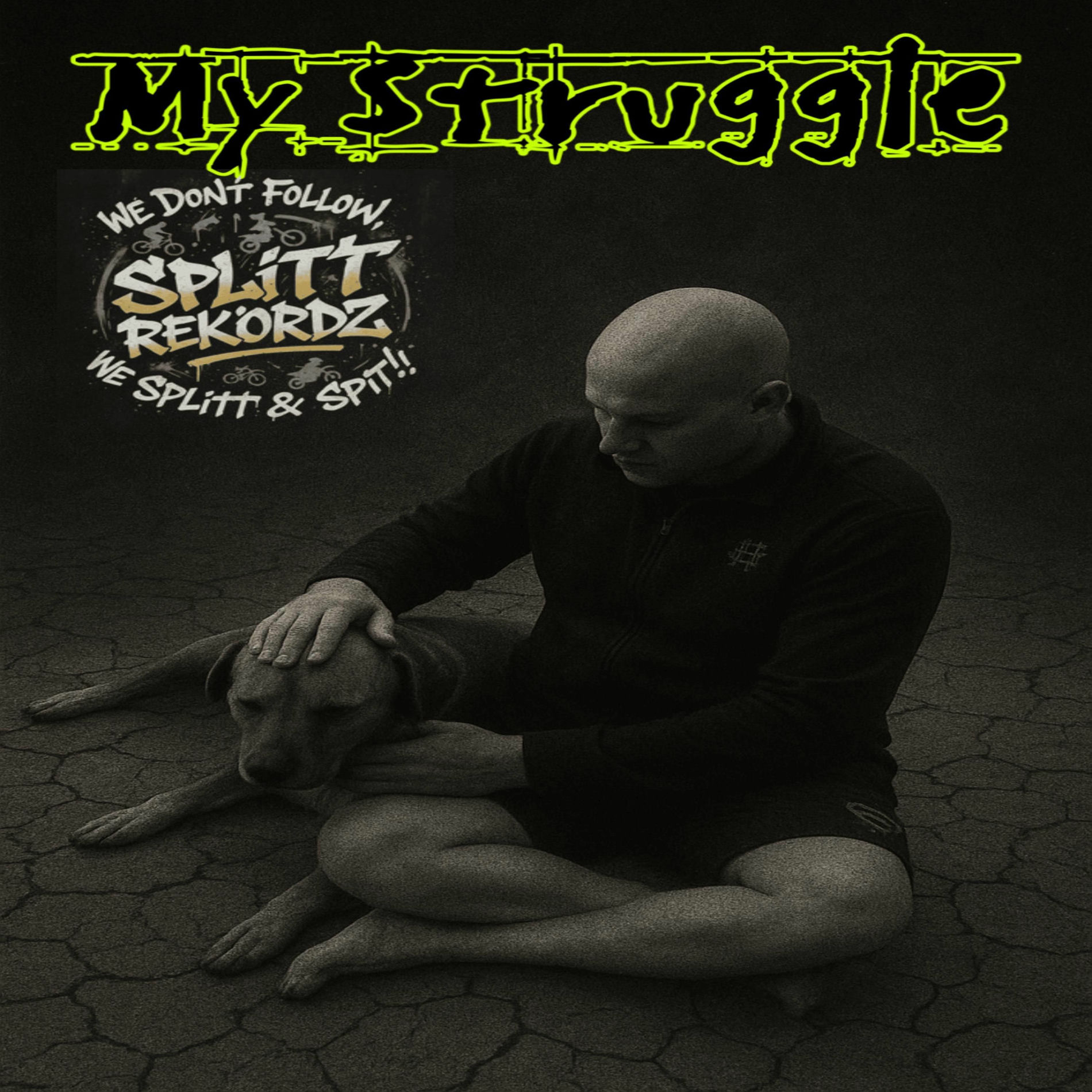 Album cover of My Struggle