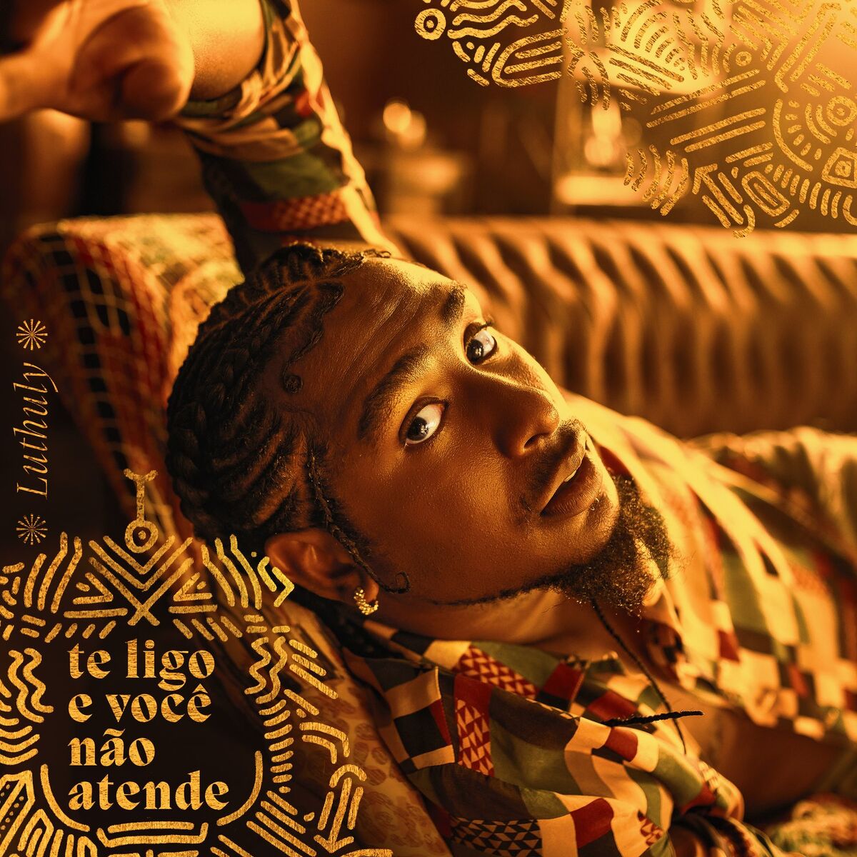 Album cover of Te Ligo e Você Não Atende
