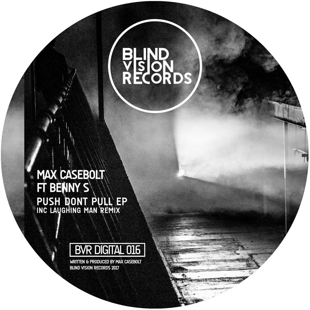 Picture of Push Don't Pull EP