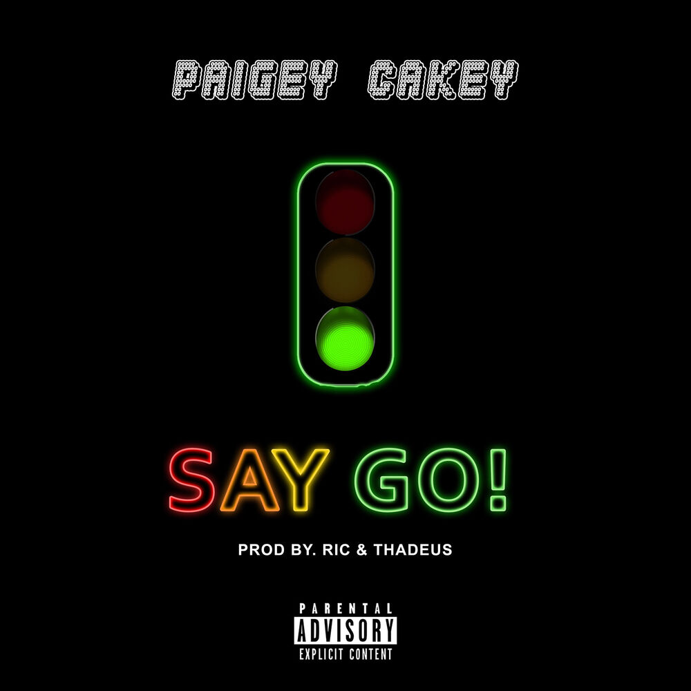 Picture of Say Go