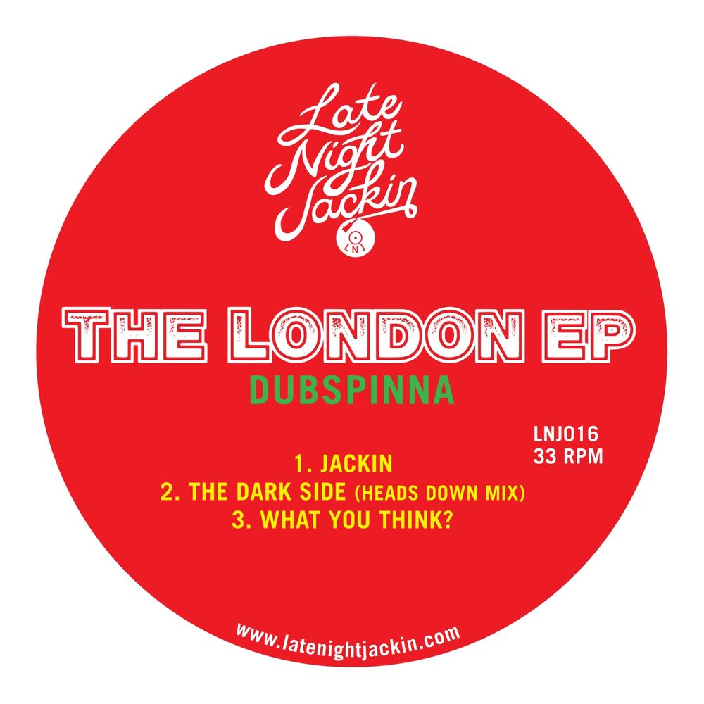Picture of The London EP