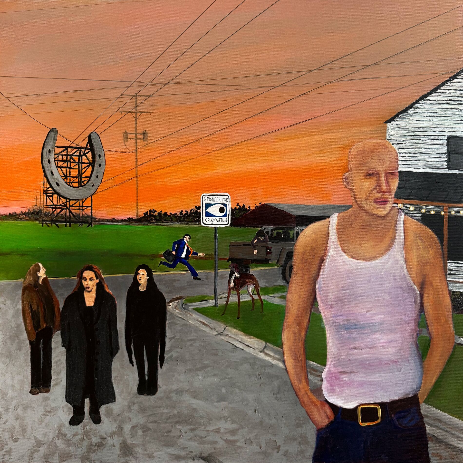 Album cover of Stupid (Can’t run from the urge)