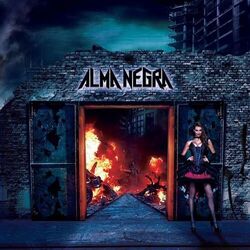 Cover of Alma Negra