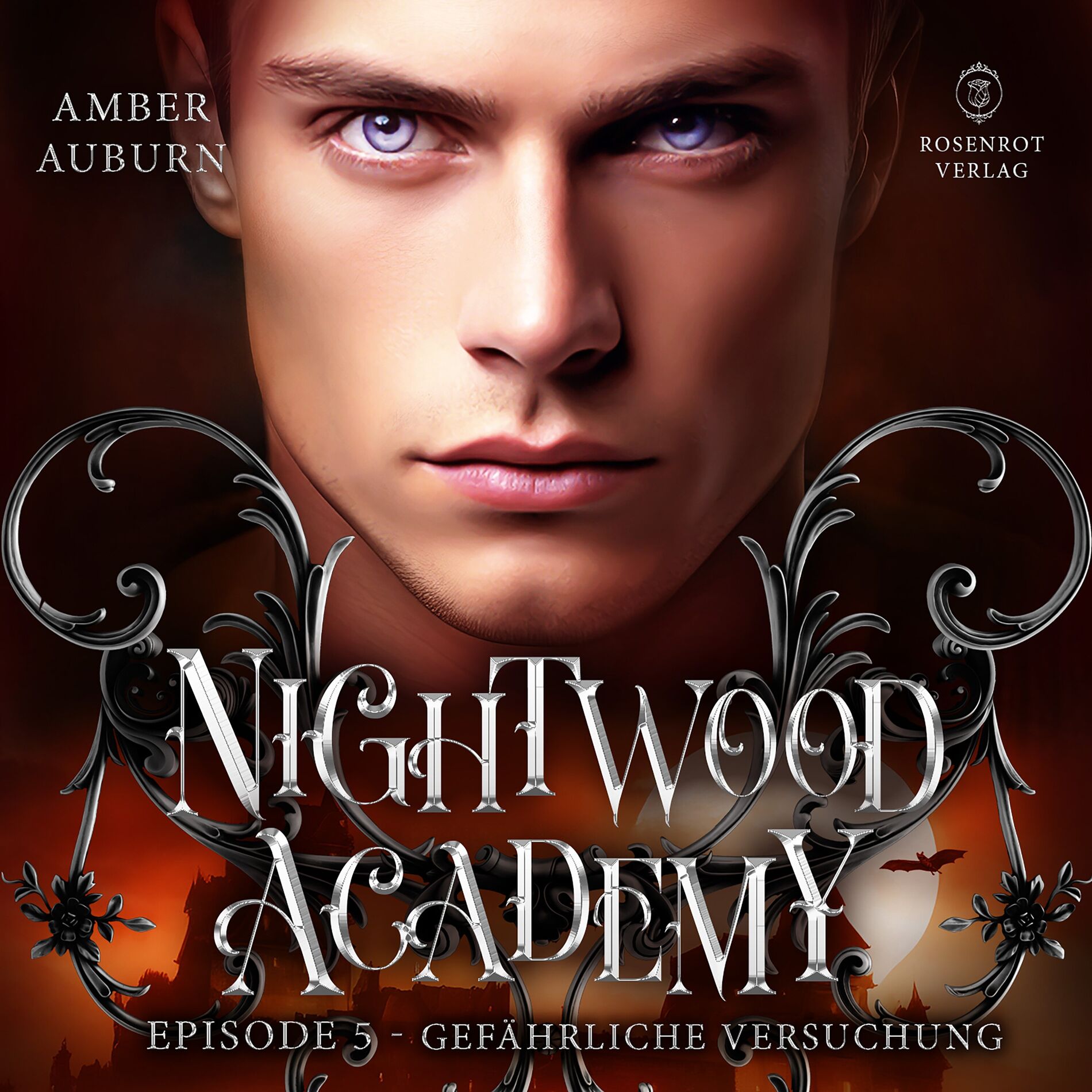 Album cover of Kapitel 01 - Nightwood Academy, Episode 5 - Gefährliche Versuchung
