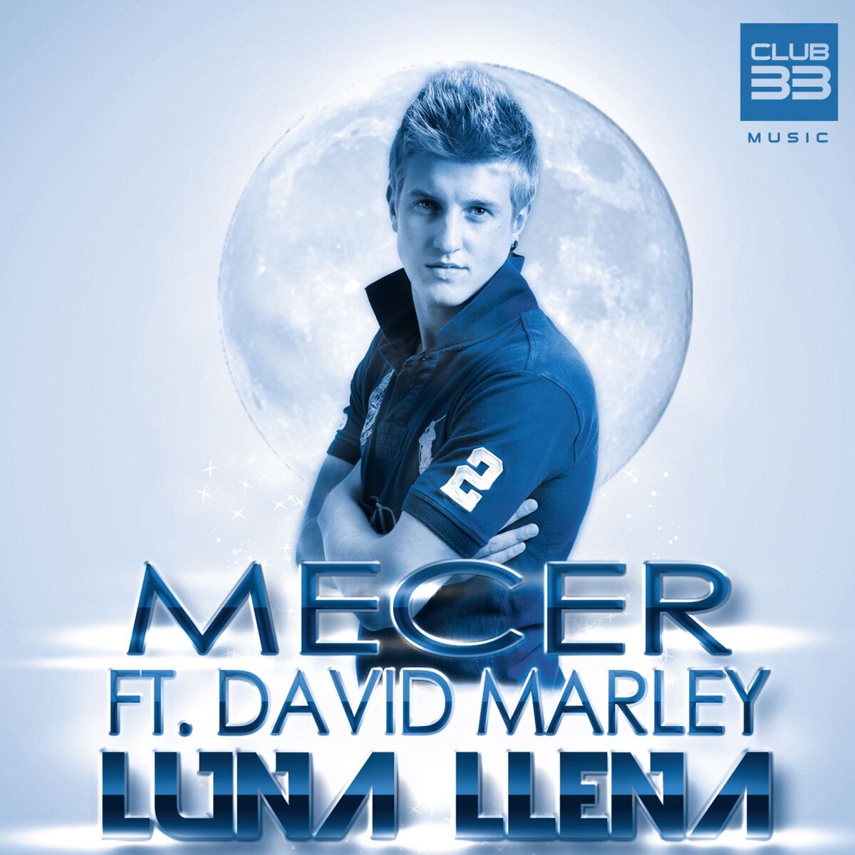 Album cover of Luna Llena (Radio Edit)