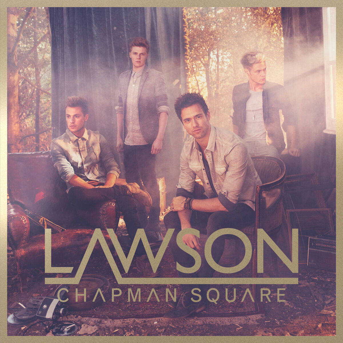 Album cover of Standing In The Dark