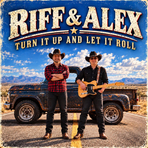 Turn it up And Let it Roll