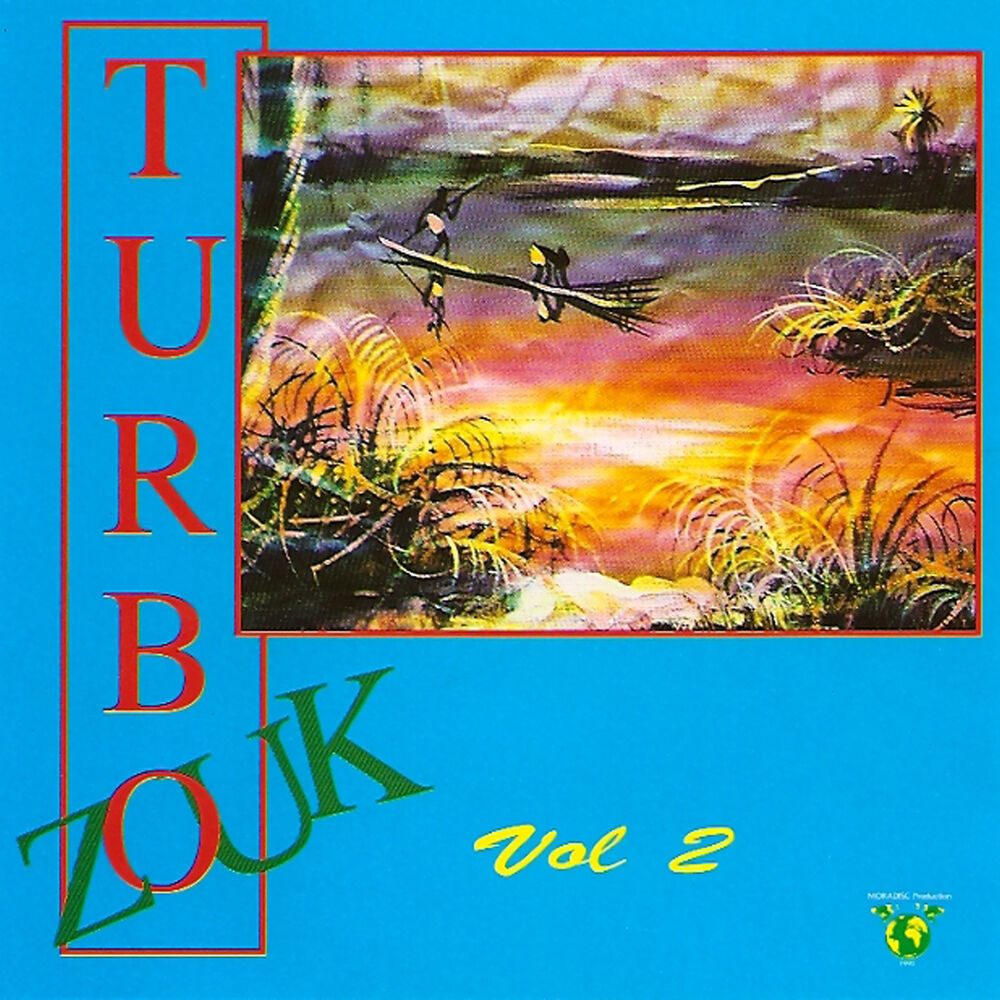 Picture of Turbo zouk, Vol. 2