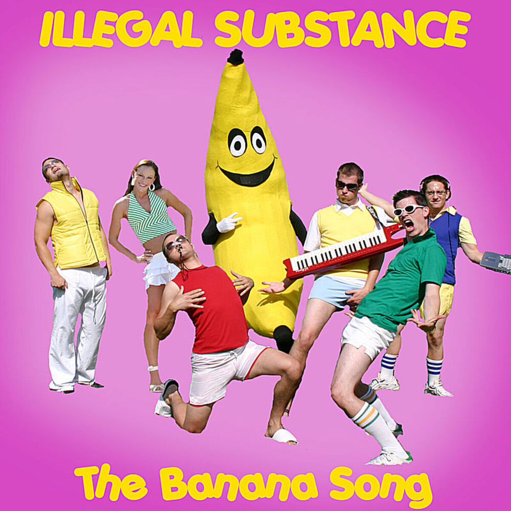 Picture of Banana Song - Single
