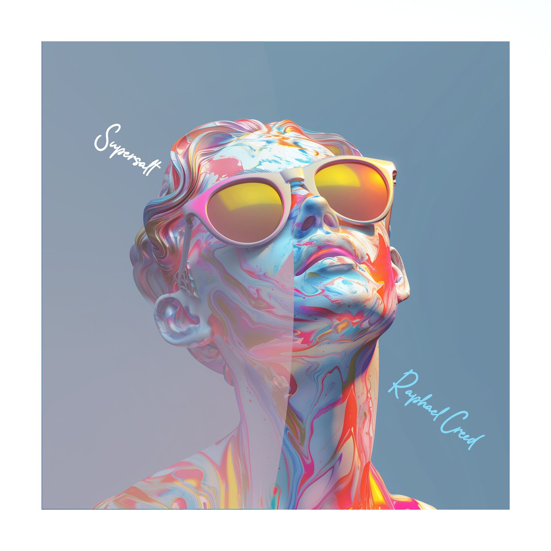 Album cover of Supersalt
