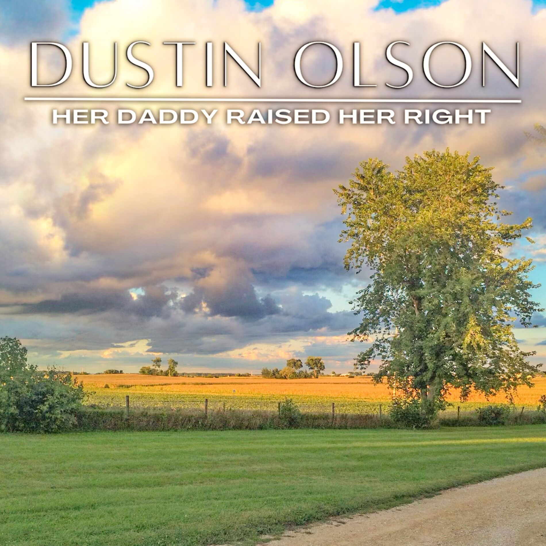 Album cover of Her Daddy Raised Her Right