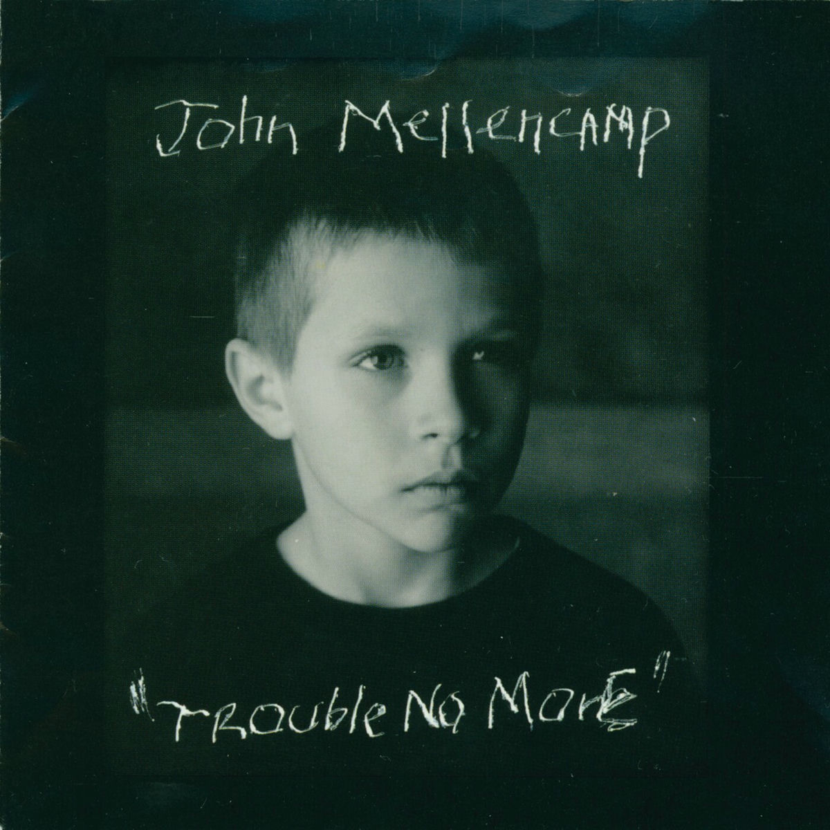 Album cover of Trouble No More