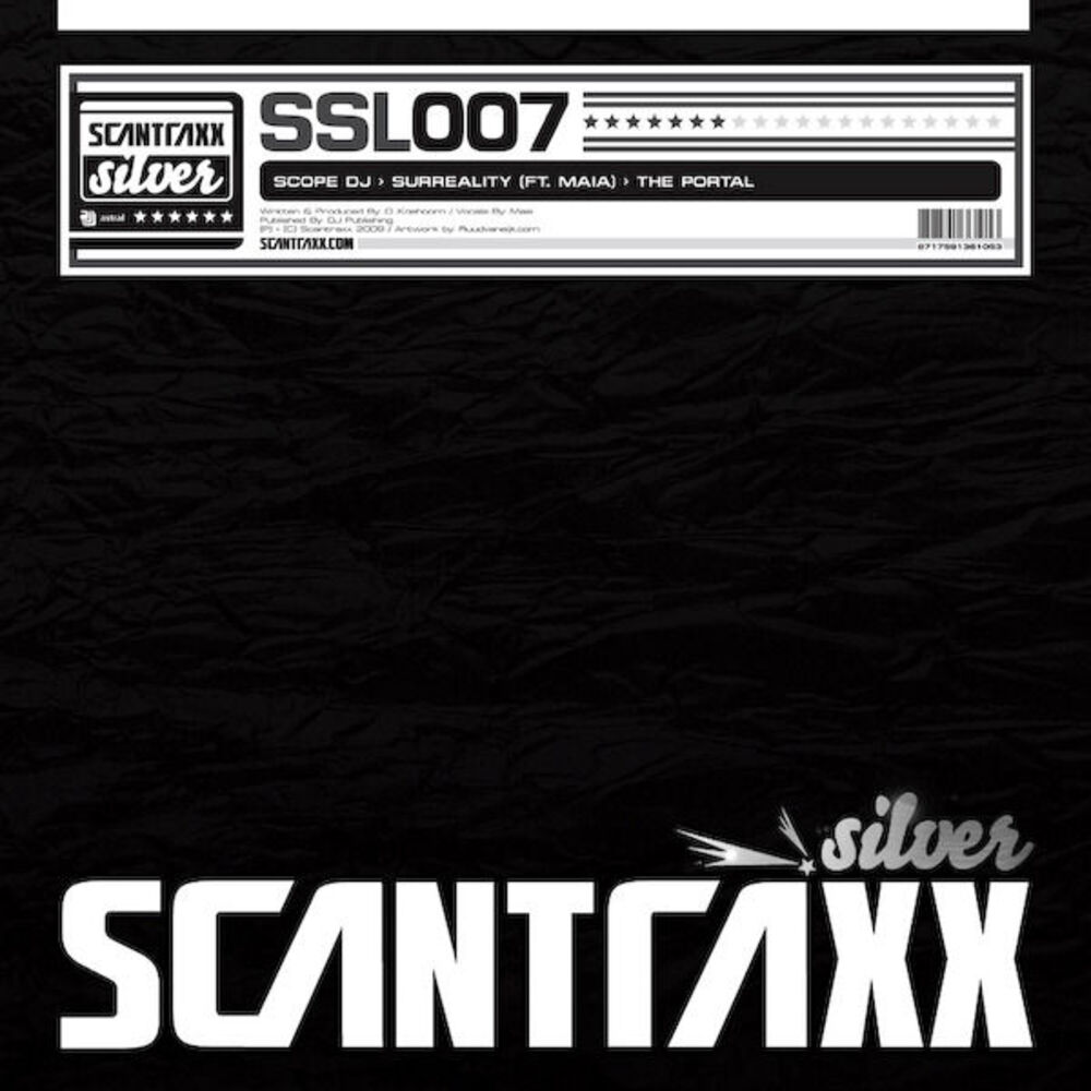 Picture of Scantraxx Silver 007