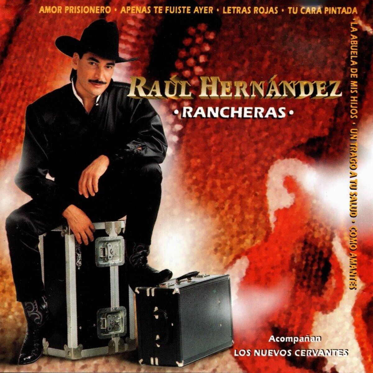 Album cover of Rancheras (Con Banda)