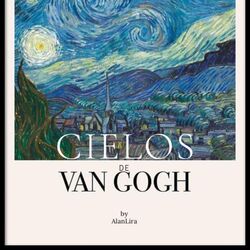 Cover of Cielo de Van Gogh