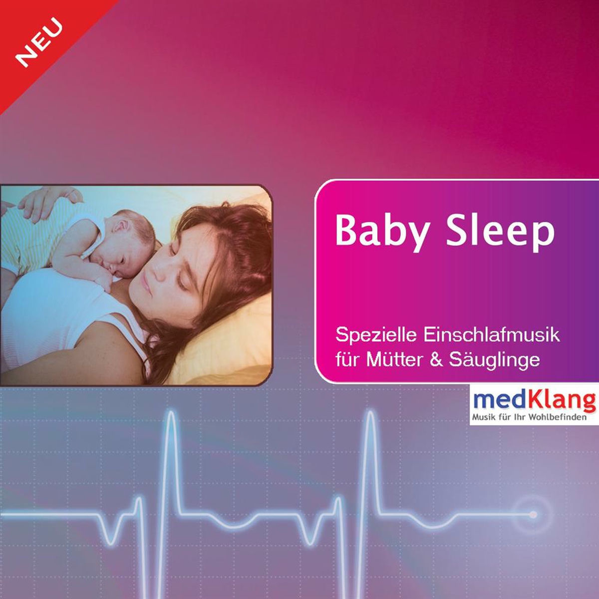 Album cover of Phase I - Beruhigung