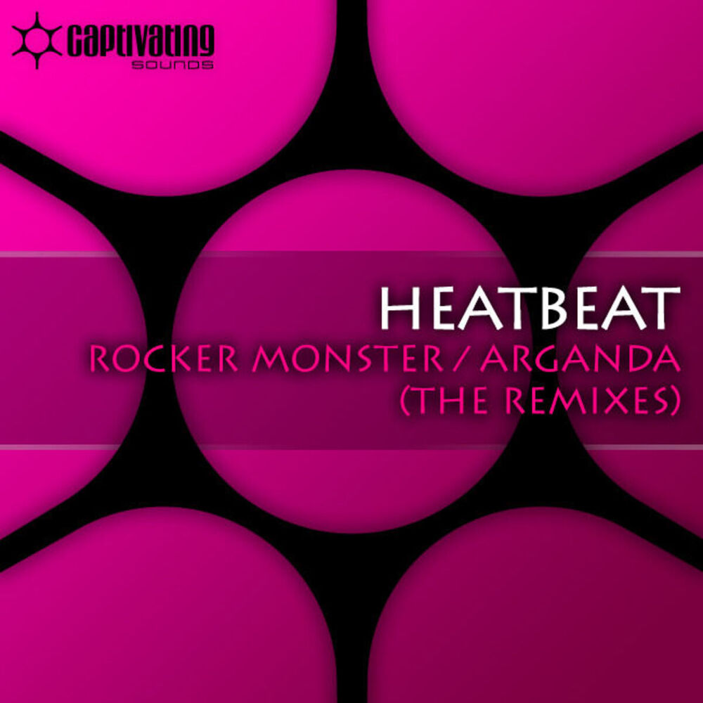 Picture of Rocker Monster / Arganda