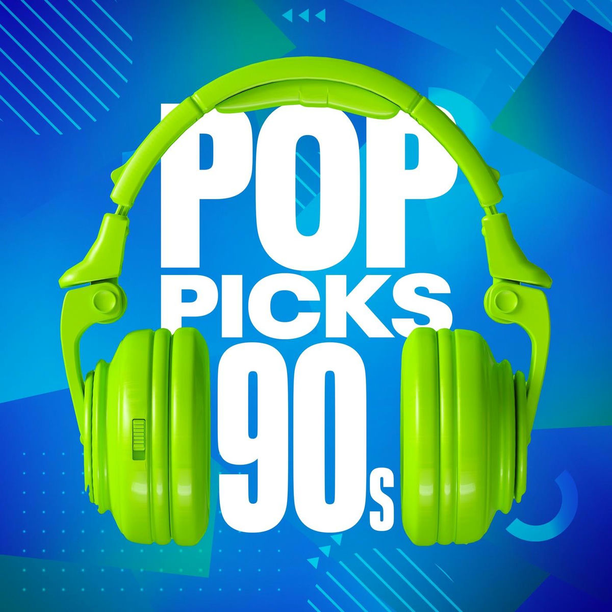 Album cover of Pop Picks: 90s