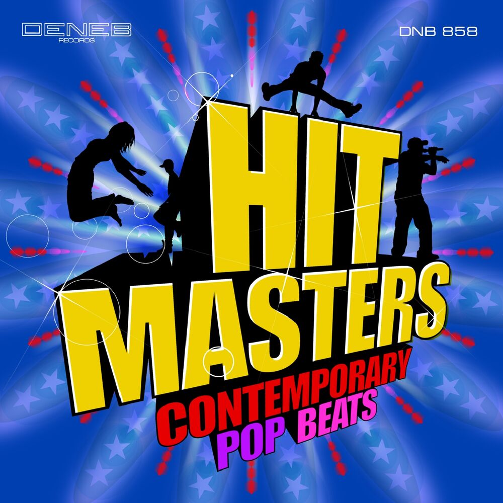 Picture of Hit Masters (Contemporary Pop Beats)