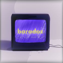 Cover of Baradoz