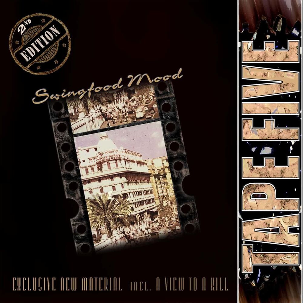 Picture of Swingfood Mood - 2nd Edition (Remastered)