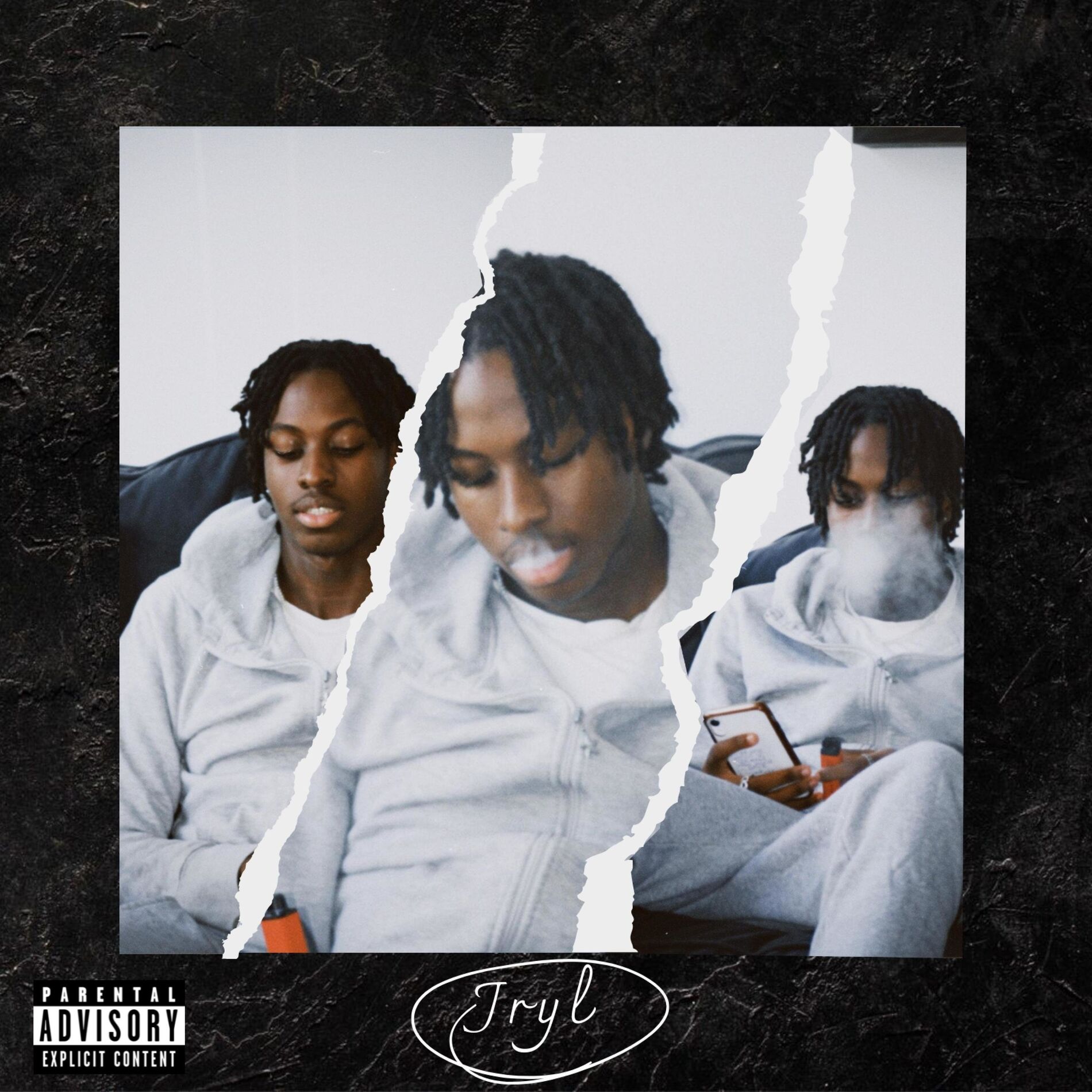 Album cover of Fuck it Therapy
