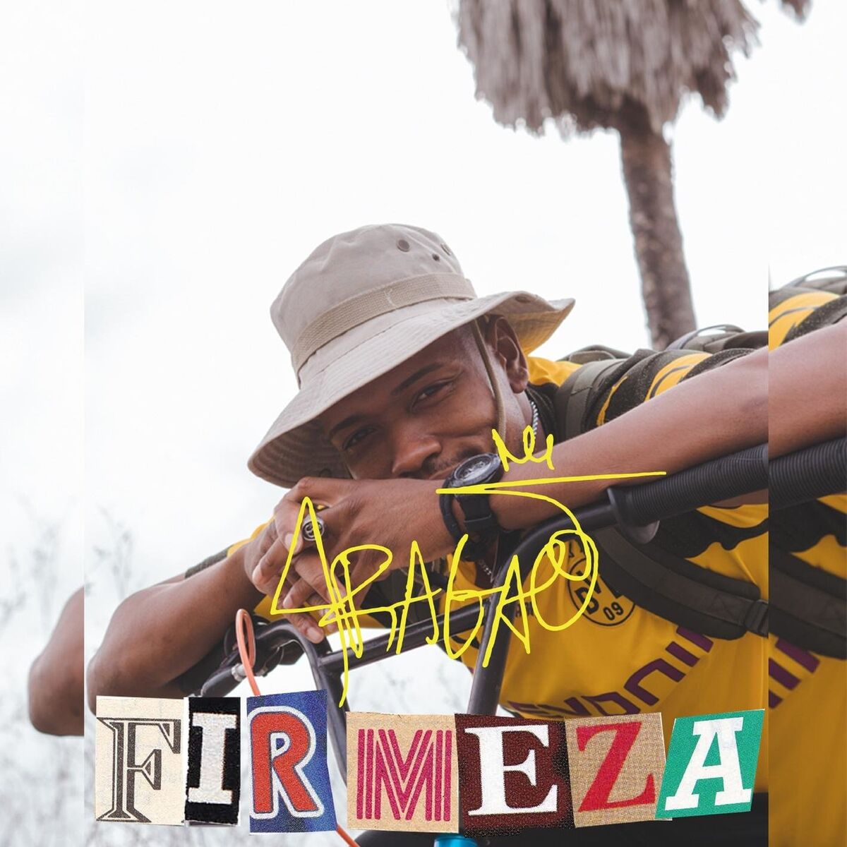 Album cover of Firmeza