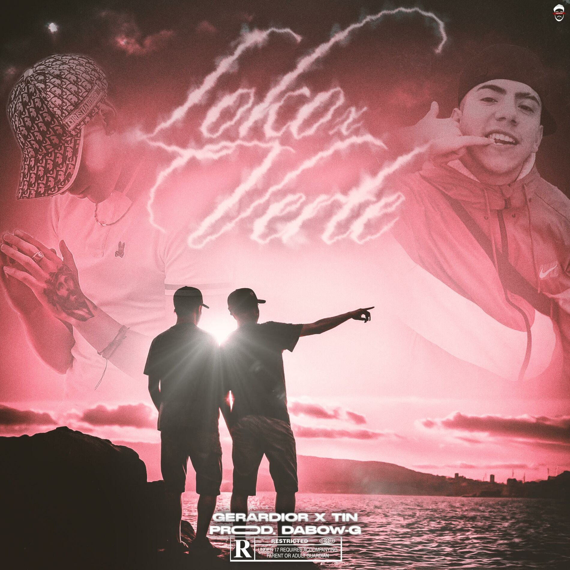 Album cover of Loco x Verte
