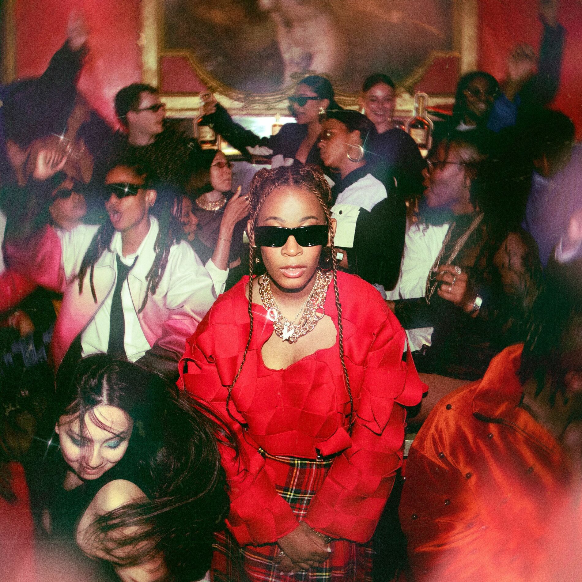 Album cover of SYSTM