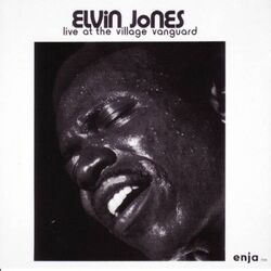 Cover of Live At The Village Vanguard