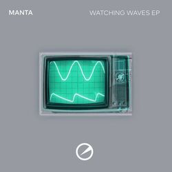 Cover of Watching Waves EP