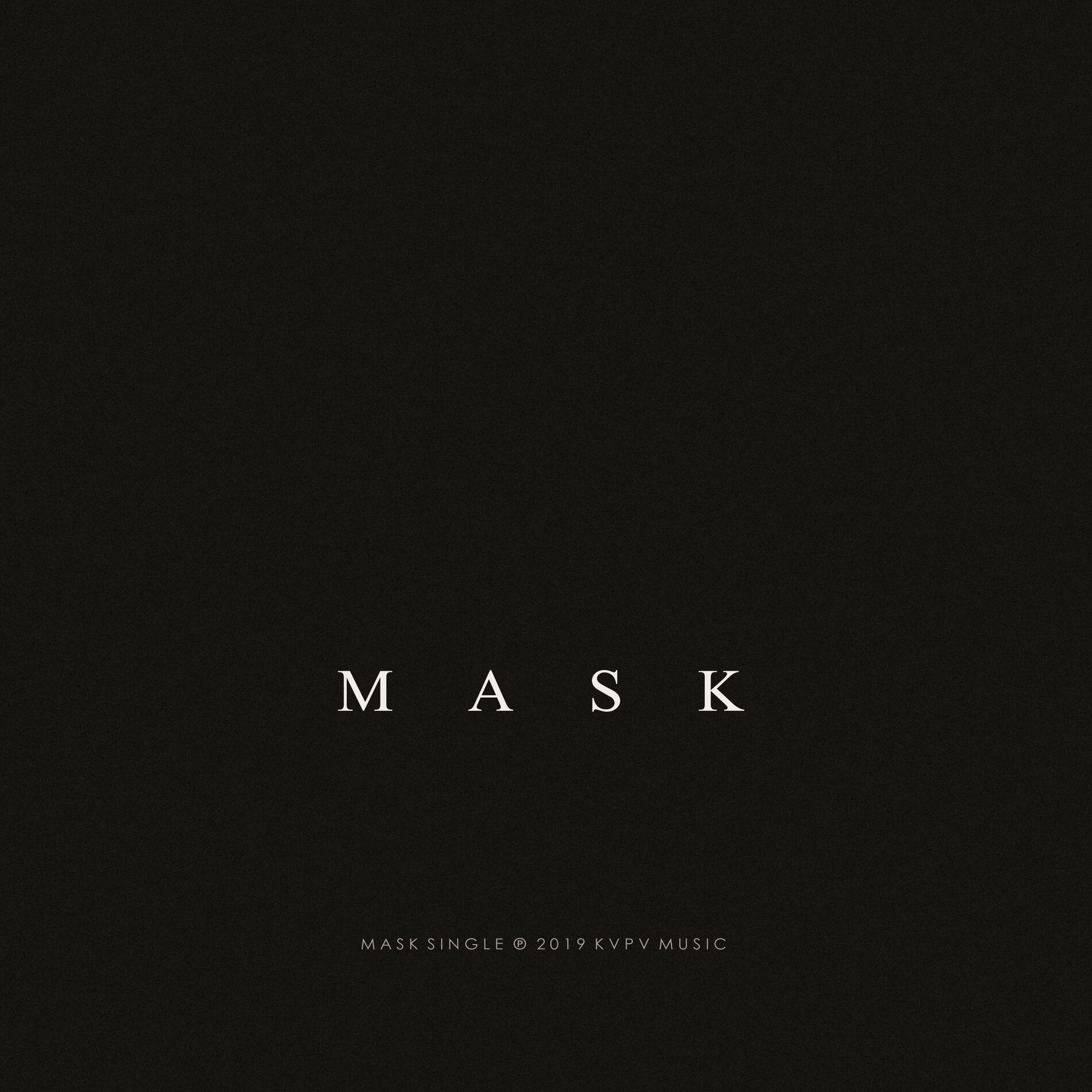 Album cover of Mask (Original Mix)