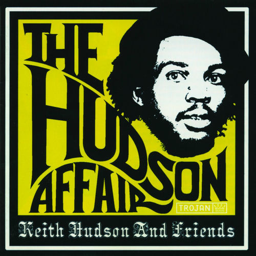 洋楽 THE HUDSON AFFAIR Keith Hudson And 2LP Various Artists - The Hudson Affair: Keith Hudson and