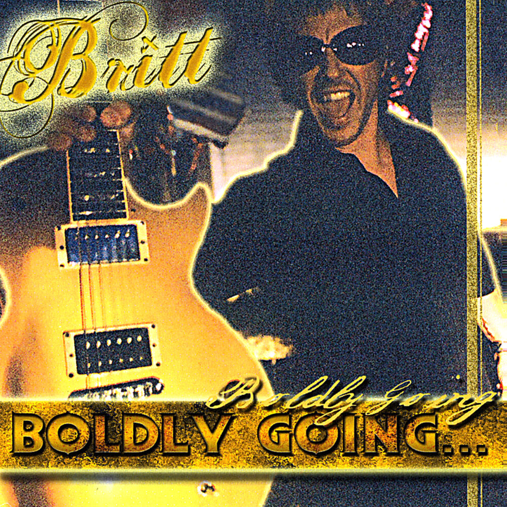 Picture of Boldly Going...