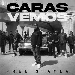 Cover of Caras Vemos