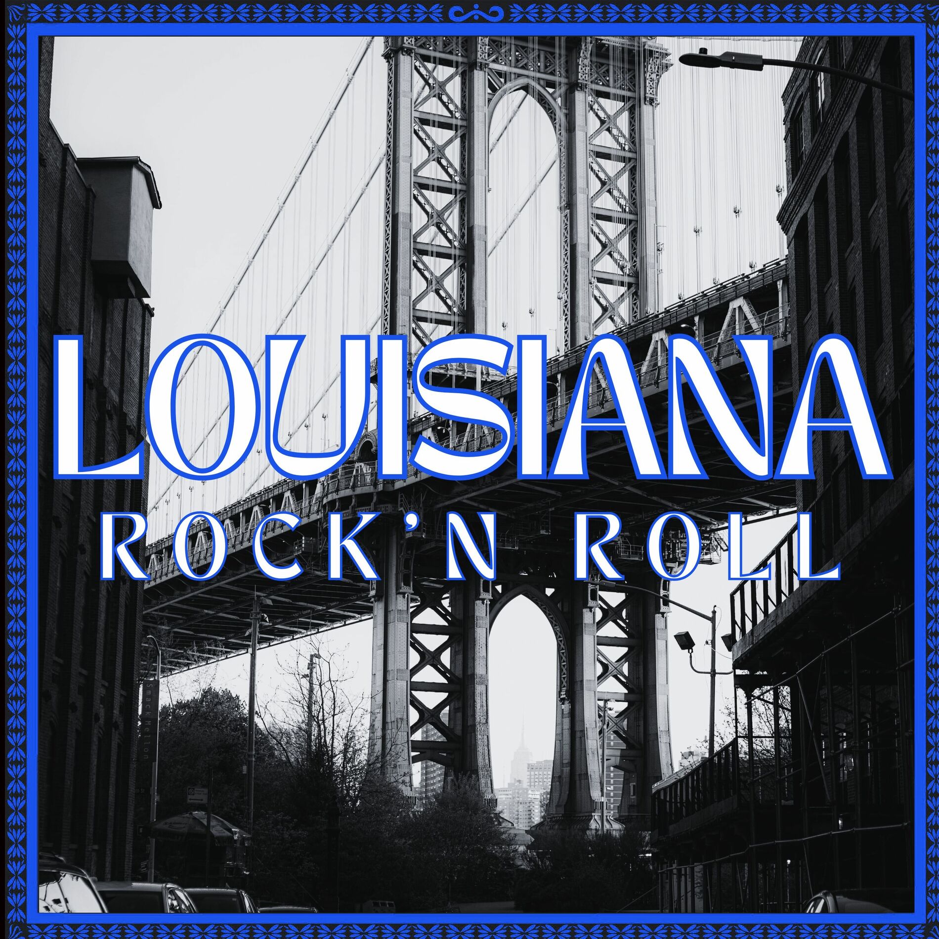 Album cover of Louisiana Rock'n Roll