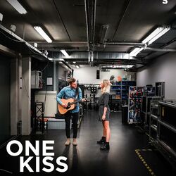 Cover of One Kiss